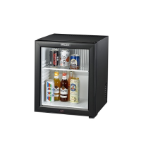 Fridge/Minibar 30 Ltr Glass Door Reverse Door