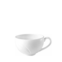 Alvo White Low Cup 8oz 22.75cl