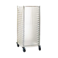 Gastronorm Trolley 15 Tier x 1/1 GN Trolley S/S