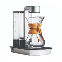 Marco OTTOMATIC Pour Over Brewing Machine 0.8 L