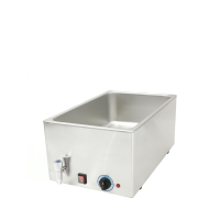 Vollrath Bain Marie Water Warmer With Drain