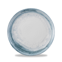 Finca Limestone  Organic Coupe Plate 11.6"