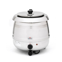 Sammic Stainless Steel Soup Kettle 10 Litre