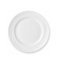 Alvo White Plate 10 5/8" 27cm