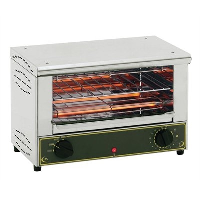 Roller Grill Toaster Quartz Grill BAR1000