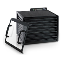 Excalibur Dehydrator 9 Tray with Digital Control