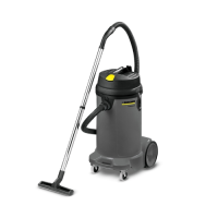 Karcher NT 48/1 Pro Wet/Dry Vacuum Cleaner