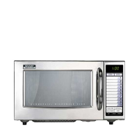 Sharp Commercial Microwave 1000 Watts R21ATP