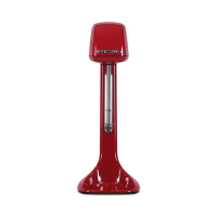 Roband Red Milkshake Mixer