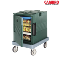 Insulated Front Loading UPCS400 Transport Food Pan