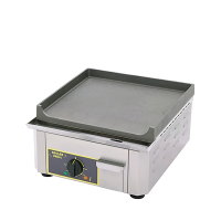 Roller Grill Cast Iron Electric Griddle PSF 400E