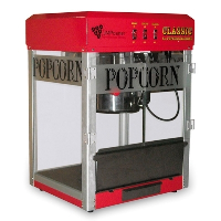 Professional Popcorn Maker 8oz Classic