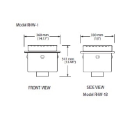 RHW-1B Hatco Soup Well 10Ltr 