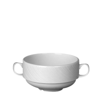 Spyro Soup Cup Handled 28.5cl 10oz