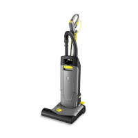 Karcher CV38/2 Adv Upright Brush Vacuum Cleaner