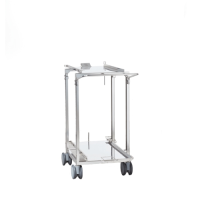 Rational Trolley for Mobile Oven Rack 61/101 