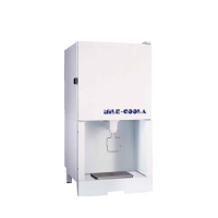 Refrigerated Milk Pergal Dispenser White 3 Gallon