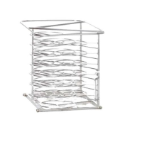 Rational Mobile Plate Rack 20 Plate for 61 Oven