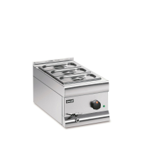 Lincat Silverlink Gastronorm Bain Marie Wet BM3AW