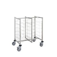 Tray Clearing Trolley 800 071