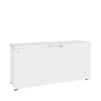 Tefcold 185 L White Chest Freezer GM200 White