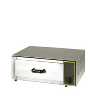 Roller Grill Bun Warming Cabinet