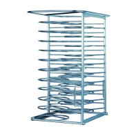 Rational Mobile Plate Rack 32 Plate for 101 Oven