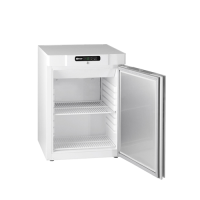 Gram Compact K220LG White Undercounter Fridge