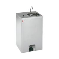 Parry Self Contained Hand Wash Basins MWBT