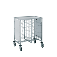 Tray Clearing Trolley 800 074