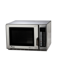 Amana Touch Control Microwave 1800 Watts 34 Ltr