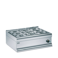 Lincat Silverlink Gastronorm Bain Marie Dry BM7C