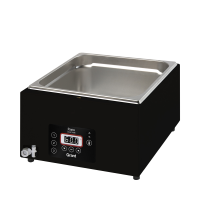 Grant Pasto Sous Vide 12lt Water Bath Black