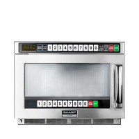 Sharp TwinTouch Microwave 1900 Watts R1900M