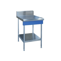 Blue Seal Profiled In-Fill Table 600mm Wide