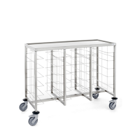 Tray Clearing Trolley 800 075