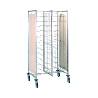 Tray Clearing Trolley 800 092