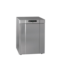 Gram Compact K220RG S/S Undercounter Fridge