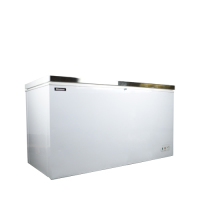 Blizzard Chest Freezer with S/S Lid CF550SS 550Ltr