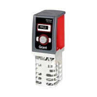 Grant Vortice Immersion Circulator (Sous Vide) RED