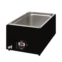 Grant Pasto Sous Vide 26lt Water Bath Black