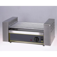 Roller Grill Rolling Hot Dog Grill (7 Rollers)