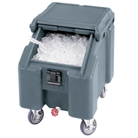 Cambro Sliding Lid Ice Caddie 46kg