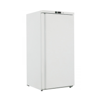 Single Door White Laminated Freezer LW40