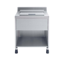 Designline Backbar Ice Chest With Lid IC45L