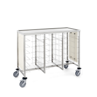 Tray Clearing Trolley 800 076