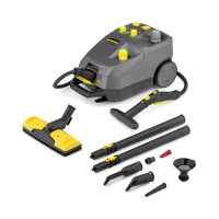 Karcher Industrial Steam Cleaner SG 4/4 