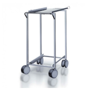 Rational Height Adjustable 10 Transport Trolley 