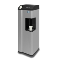 Foster Direct Chill Drinking Water Cooler DWC20DC