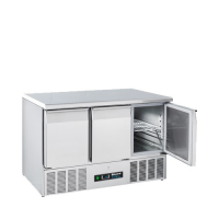 Blizzard Compact Gastro 3 Door Counter Fridge BCC3